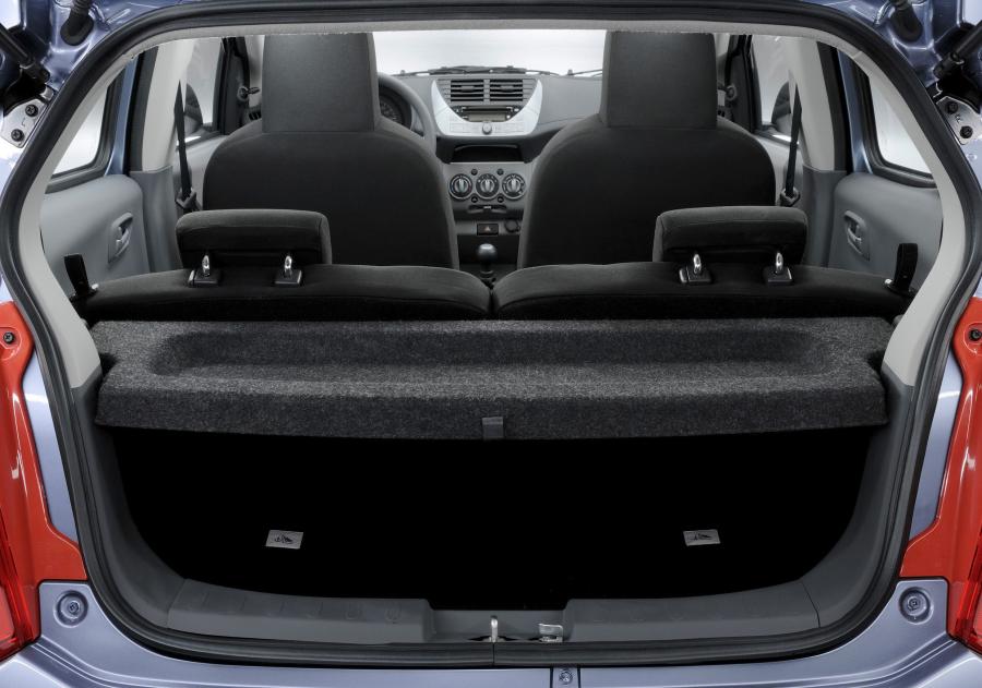  Nissan Pixo 2008 года  (фото 32 из 120)